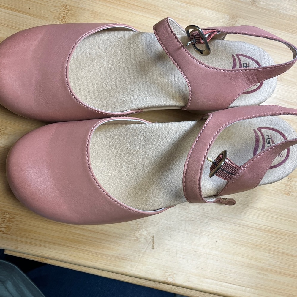 Dansko Sam Clogs - Picture 3 of 3